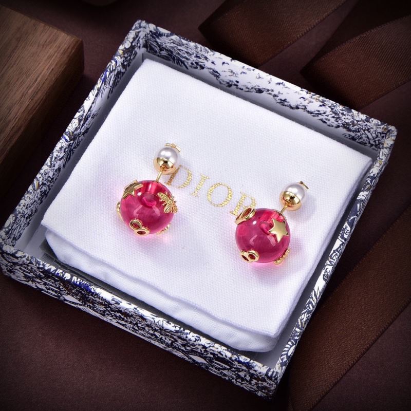 Christian Dior Earrings